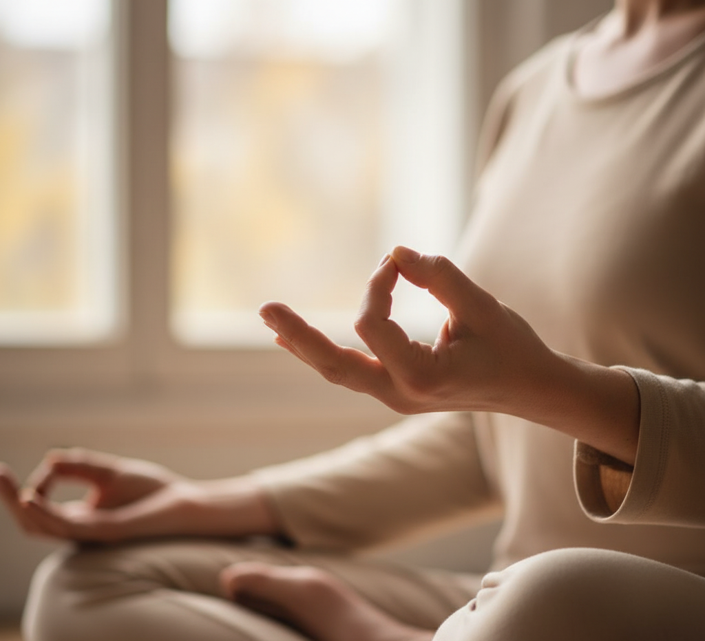 geste main mantra kundalini yoga