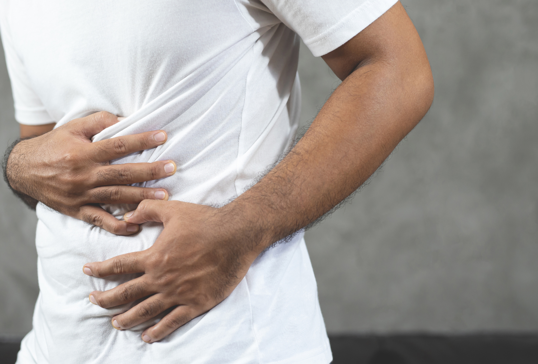 Douleur abdominal Chi Nei Tsang