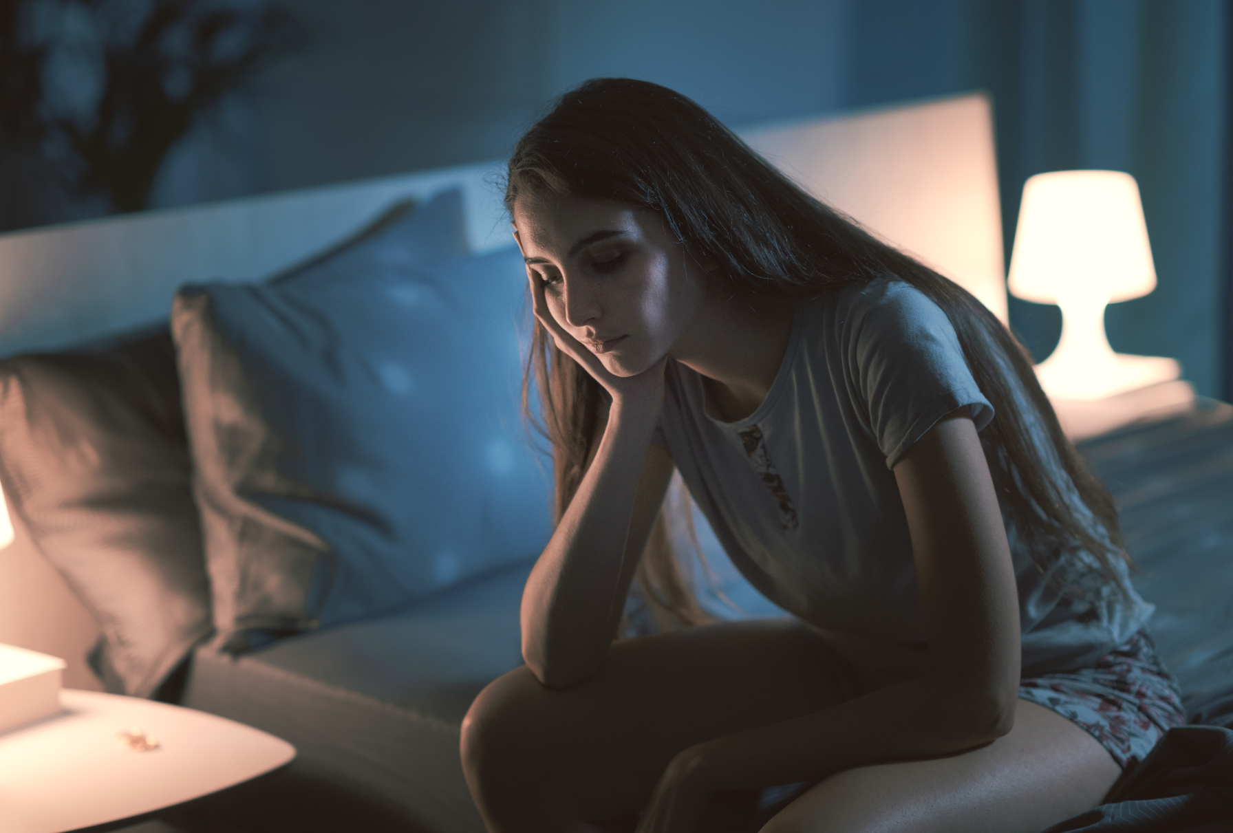 Trouble de sommeil Chi Nei Tsang