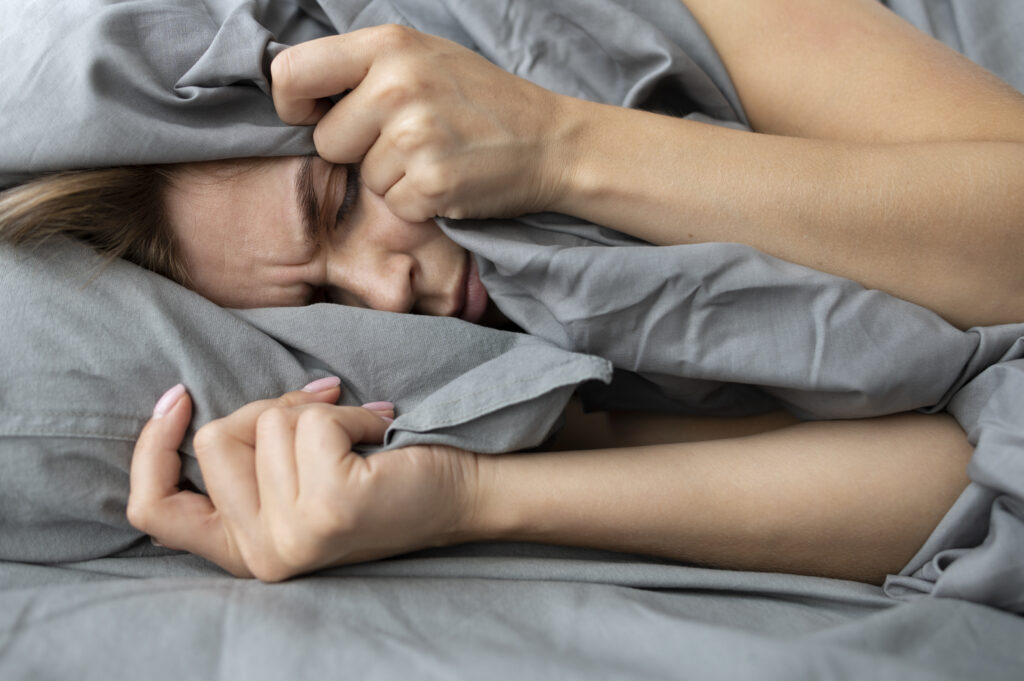 trouble du sommeil