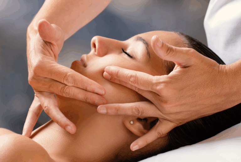 massage kobido