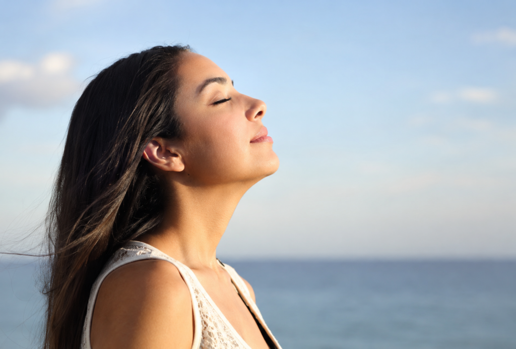technique de respiration efficace