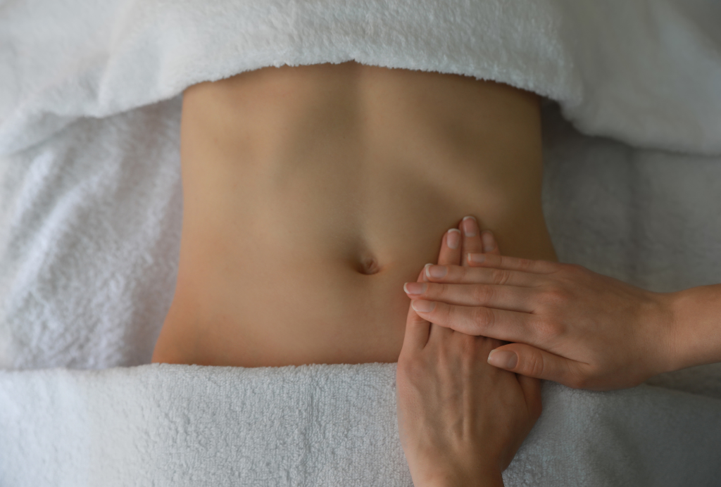 bienfaits du drainage lymphatique sur les appareils digestifs