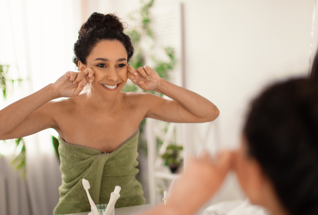 bienfaits du drainage lymphatique sur la beauté