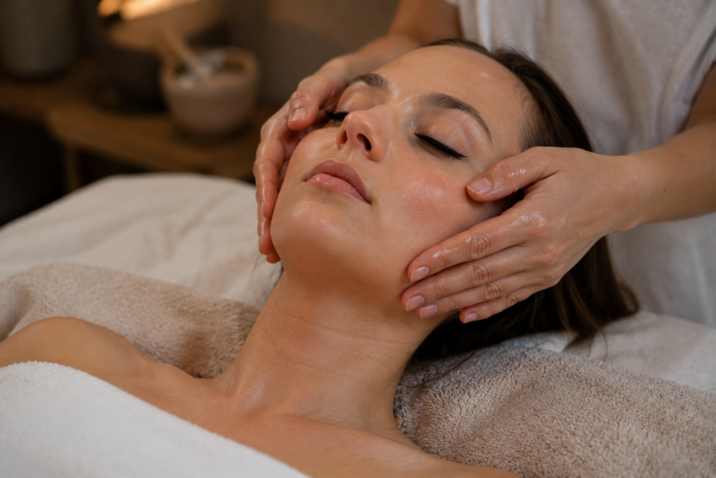 bienfaits du drainage lymphatique