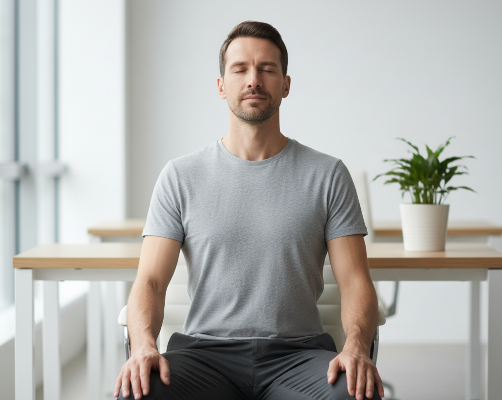 techniques de respiration pour gérer l'émotion