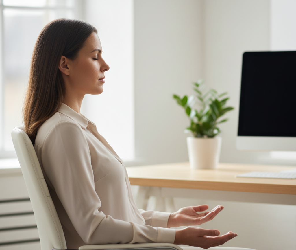 techniques de respiration pour gérer le stress
