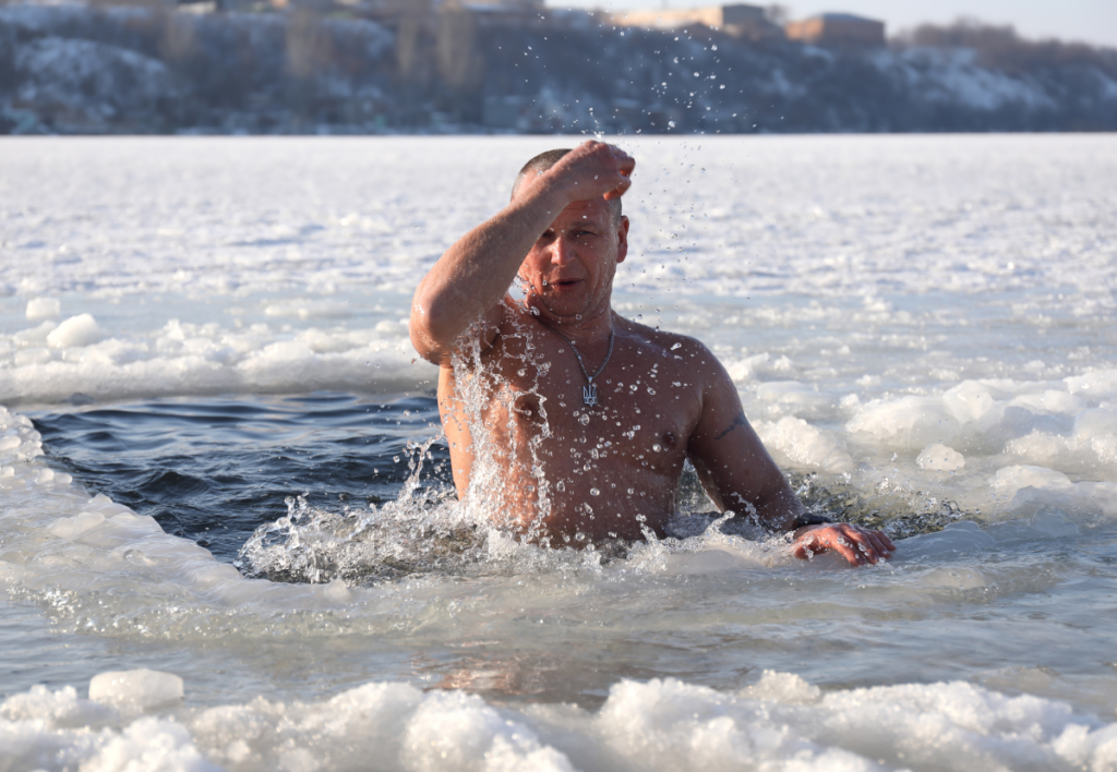 bain froid et breathwork bienfaits