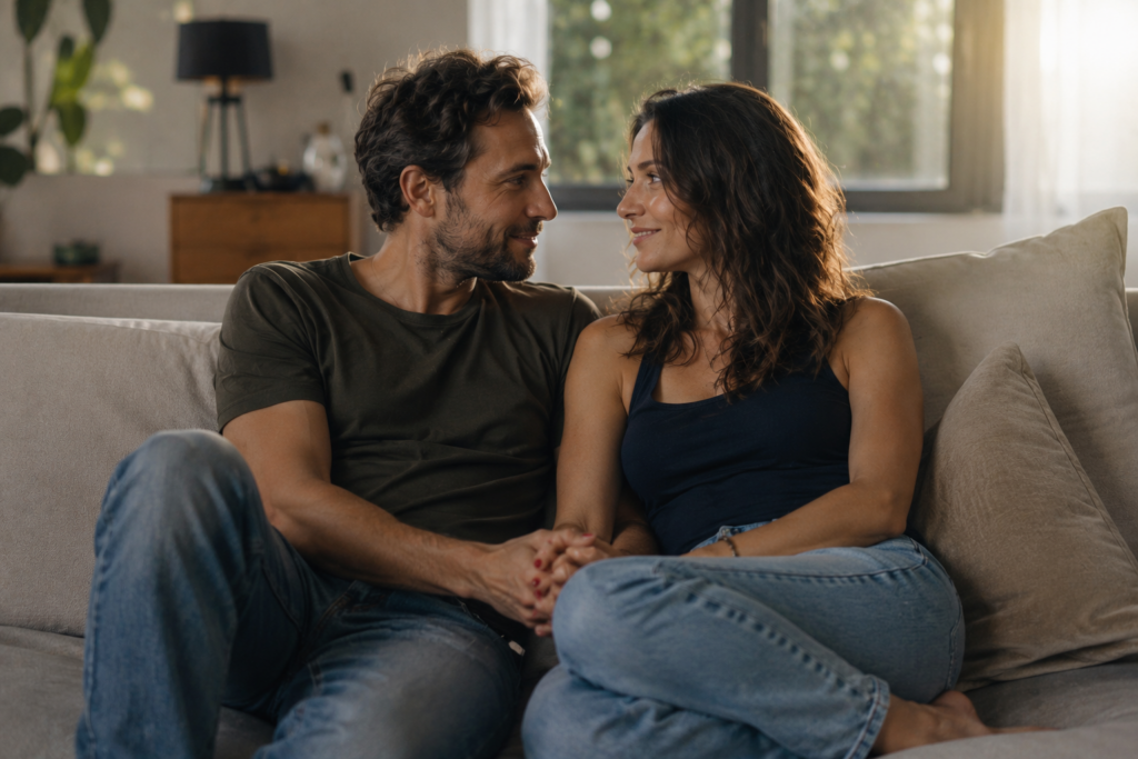 lien entre le système nerveux et la sexualité