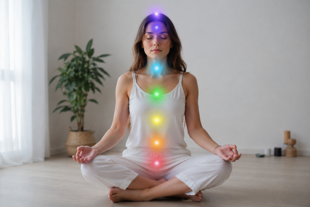 deuxième chakra