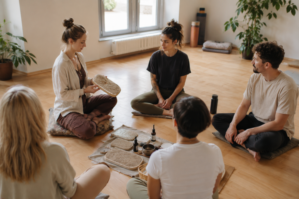 breathwork accompagnement