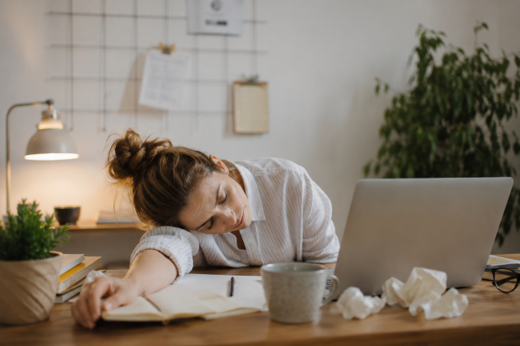 stress chronique