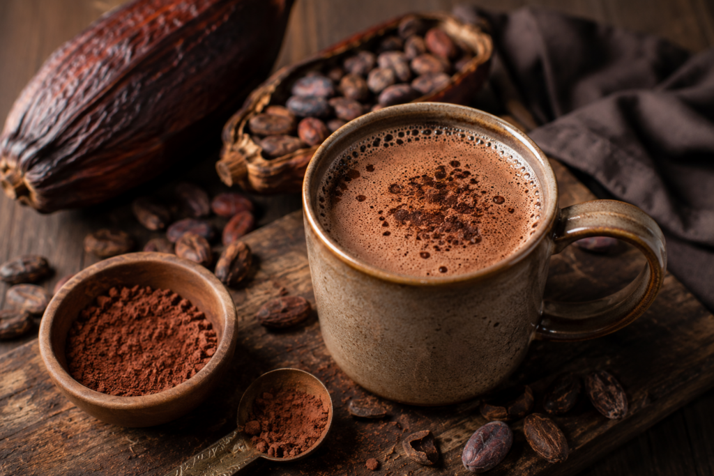 cérémonie de cacao