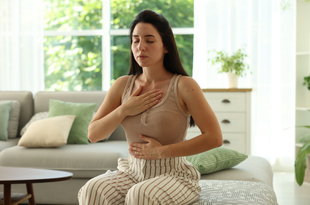 5 erreurs de respiration à éviter