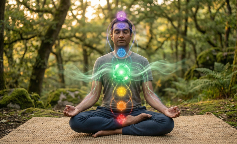 Chakra Anahata