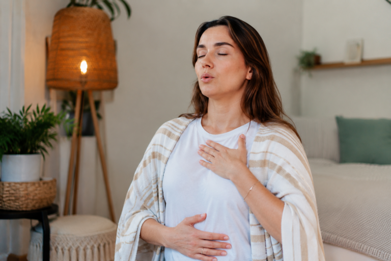 Breathwork le bon moment