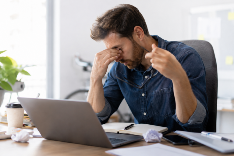 stress chronique signes