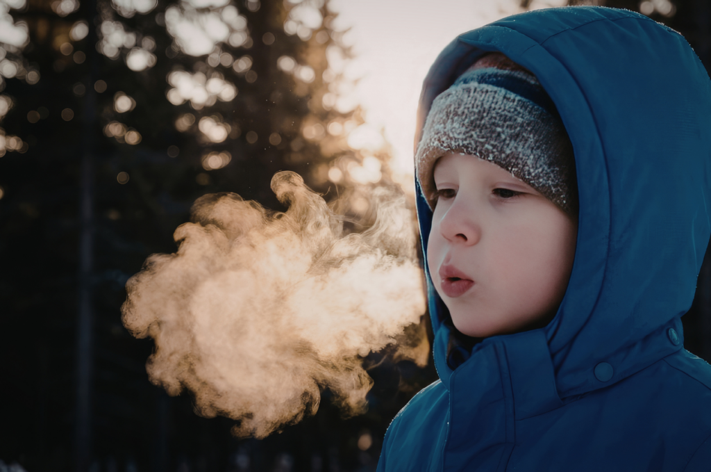 erreurs respiratoires, expiration