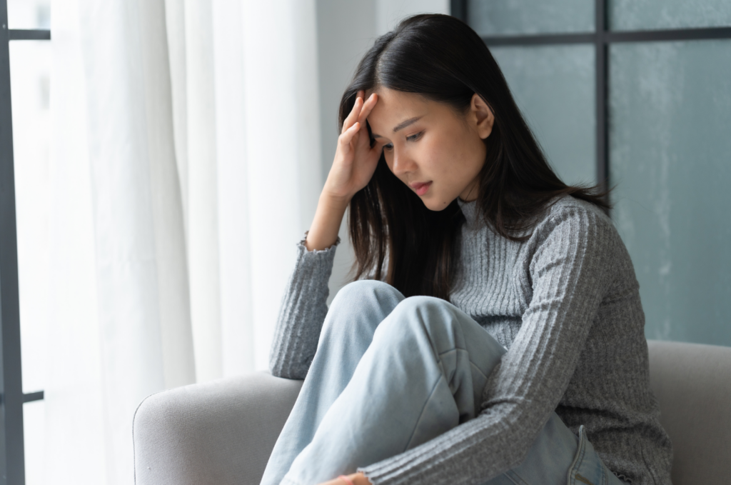 stress chronique signes