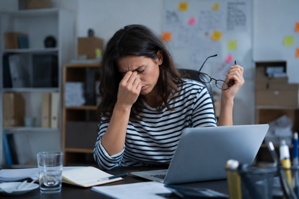 stress burn-out remède