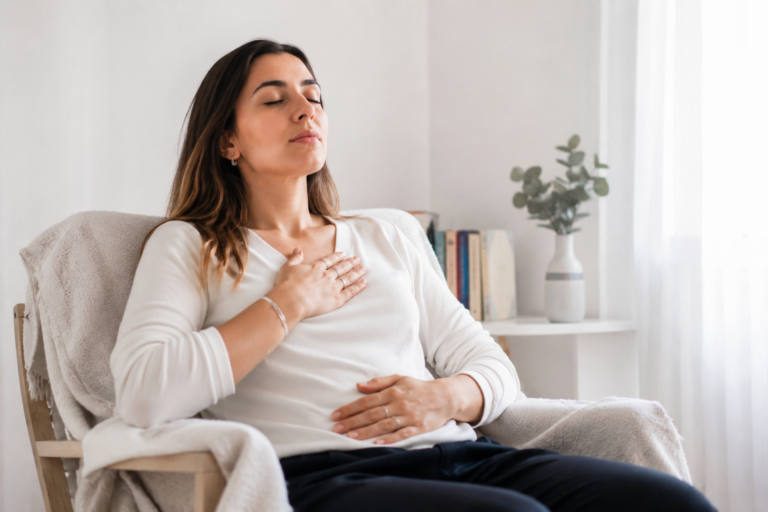 respiration par la ventre