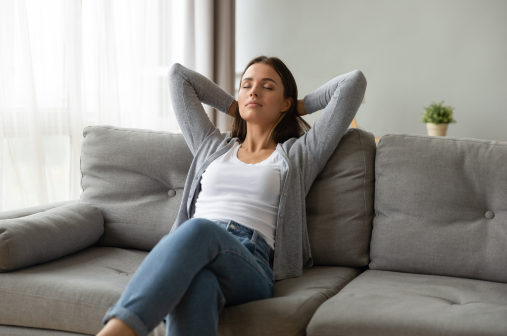 relaxation corporelle