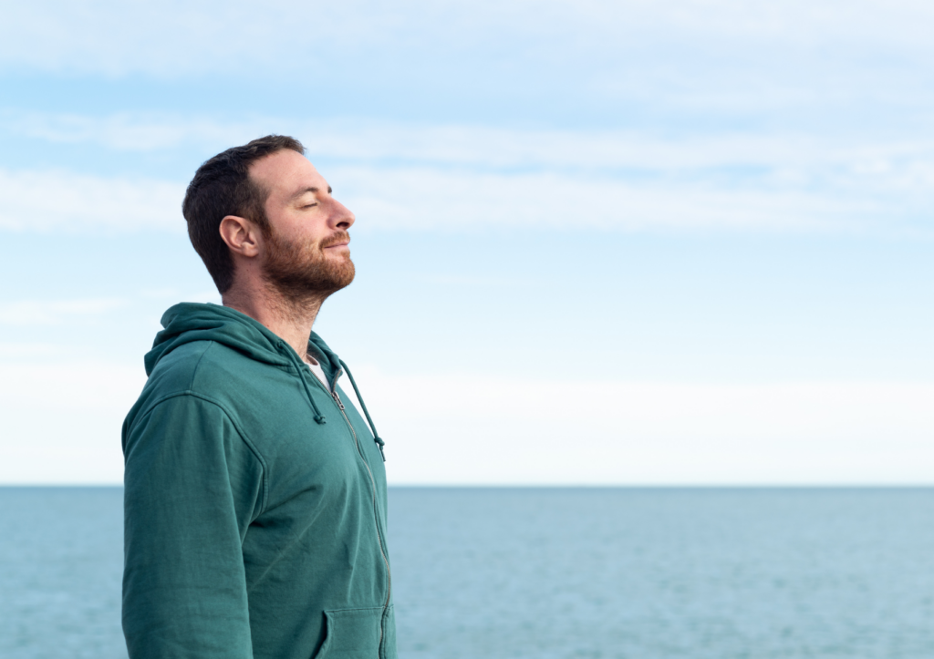 la respiration qui active le système nerveux parasympathique