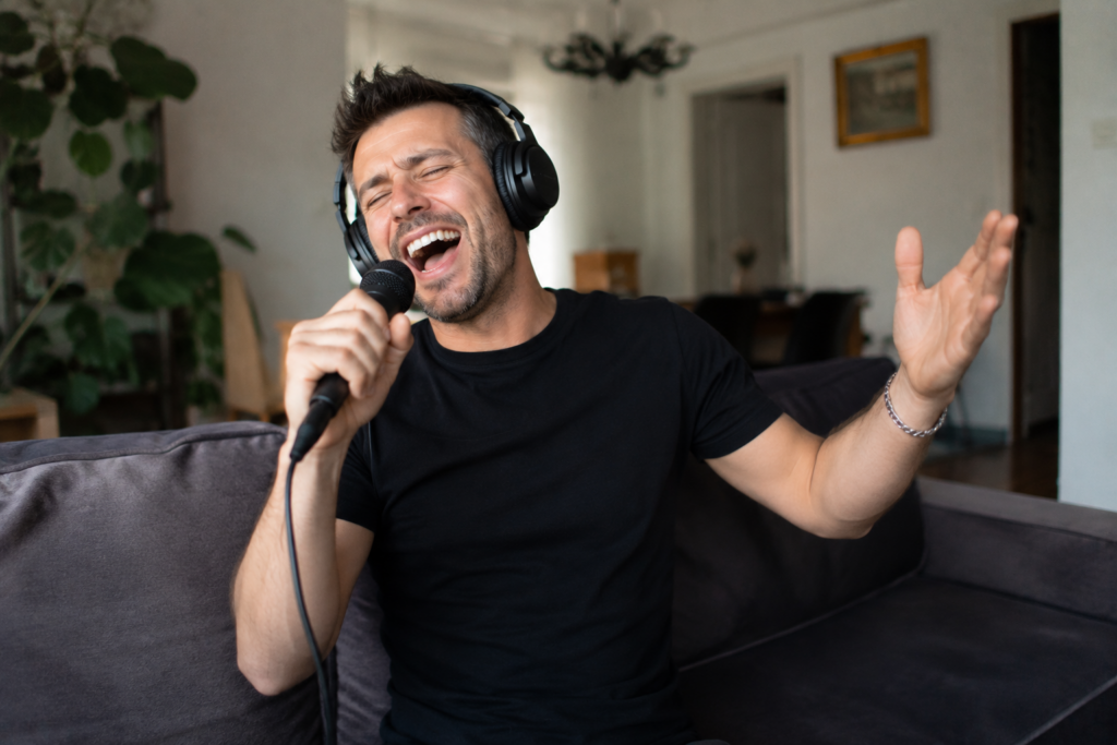 chanter pourquoi