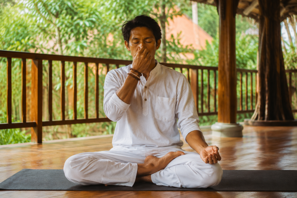breathwork pranayama