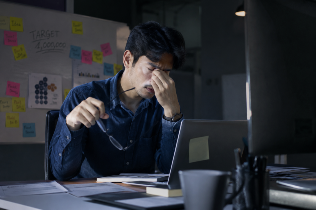 breathwork pour la fatigue chronique et burn out
