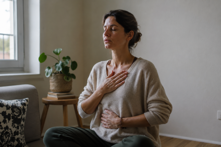 respiration transformationnelle