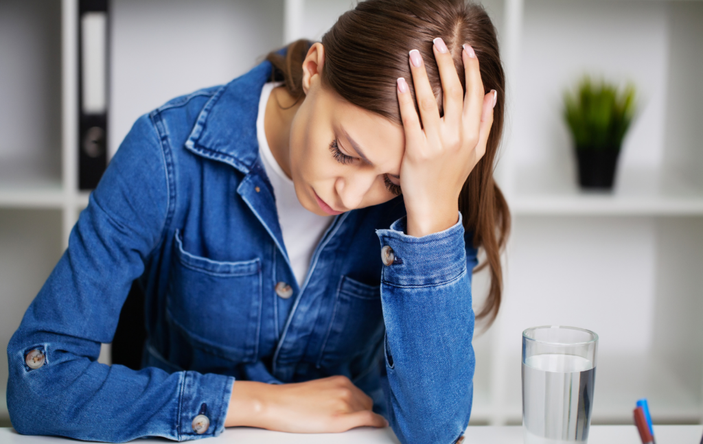 épuisement suite à un burn-out