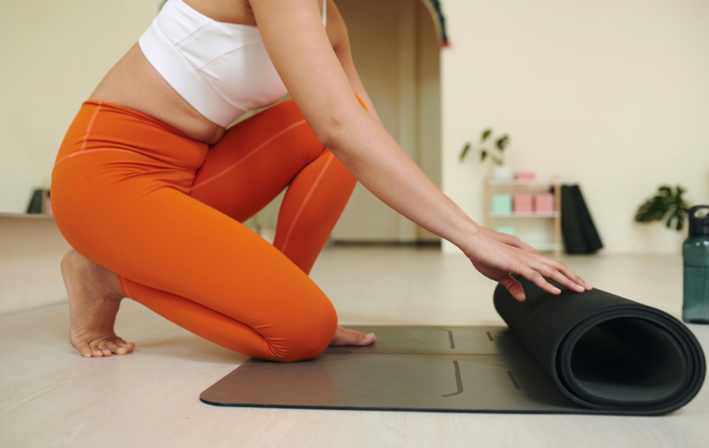 préparation avant breathwork transformationnel